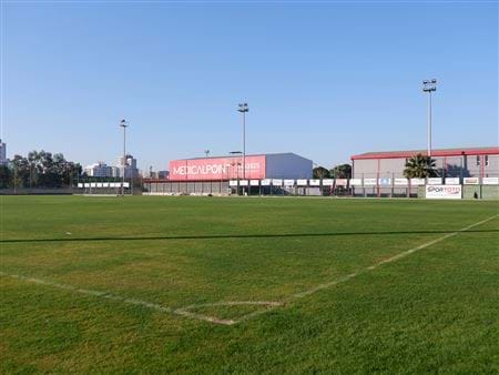 Hüseyin Hamamcı Antrenman Sahası