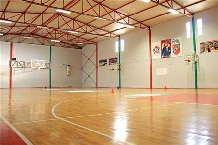 Ufuk Sarıca Spor Salonu 2