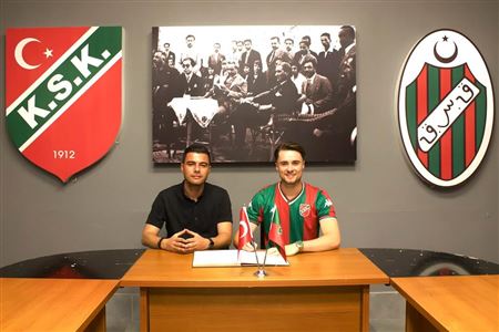 Karşıyakamıza Hoş Geldin Alpay Eroğlu!