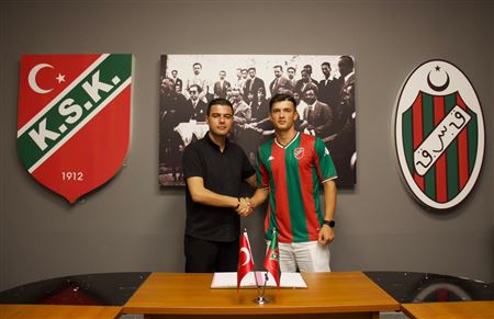 Karşıyakamıza Hoş Geldin Bayram Kılıç!