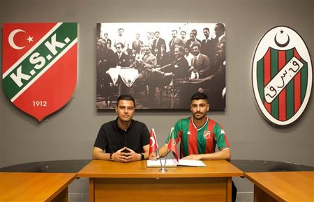 Karşıyakamıza Yeniden Hoş Geldin, Erol Zöngür!