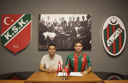 Karşıyakamıza Hoş Geldin Harun Kaya!