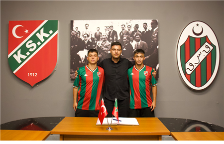 Profesyonel Sözleşme | Berat Şahin & Selim Demirci