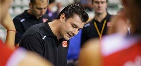 Yeni Başantrenörümüz Onur Çarıkçı!