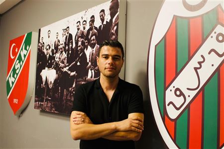 Karşıyakamıza Hoş Geldin, Mehmet Ceyhun!