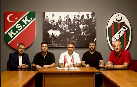 Karşıyakamıza Hoş Geldin, Burhanettin Basatemür!