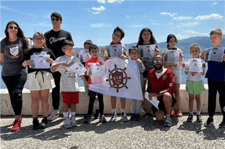 1. Bahar Kursu Tamamlandı