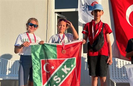 Ayvalık Kurtuluş Kupası Sona Erdi